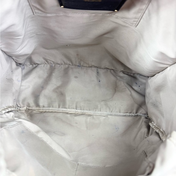 TUMI Black Nylon Backpack - Picture 6 of 8